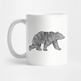 THE BEAR Mug